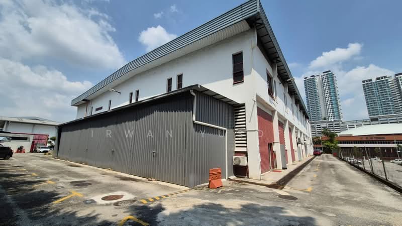 Detached Factory for Sale in Seksyen 13 (Petaling Jaya) - Irwan Yusoff - PropertyGuru.com.my