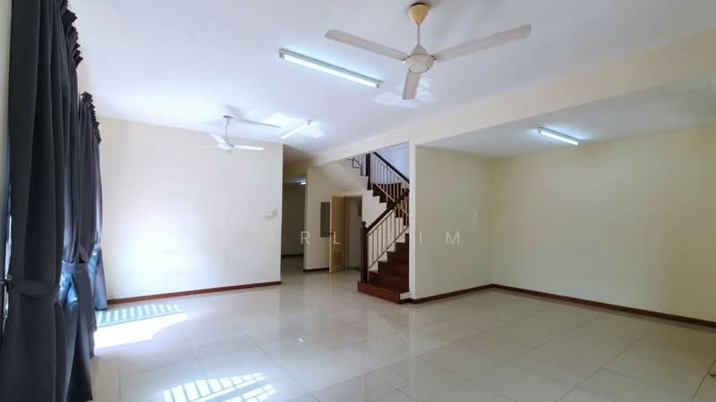 Cluster House for Sale in Taman Austin Heights (Tebrau) - Karl Lim - Living Room - PropertyGuru.com.my