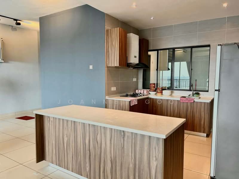 G Residence @ Johor Bahru untuk Untuk Disewa - RM 2,900 /bulan, Mac 2026 - Kitchen - PropertyGuru.com.my