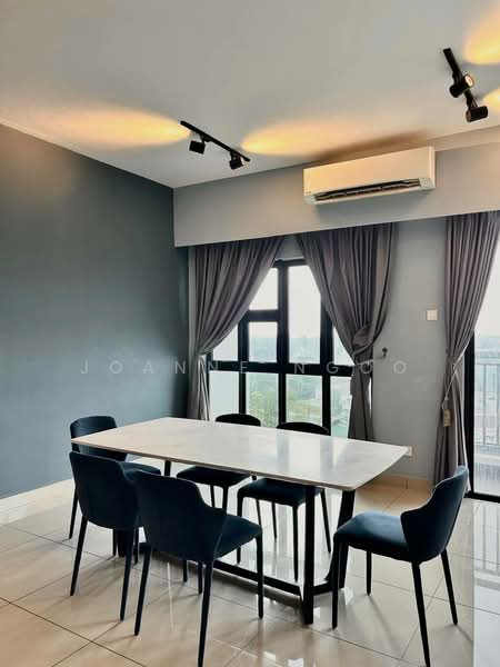 G Residence @ Johor Bahru untuk Untuk Disewa - RM 2,900 /bulan, Mac 2026 - Dining Room - PropertyGuru.com.my