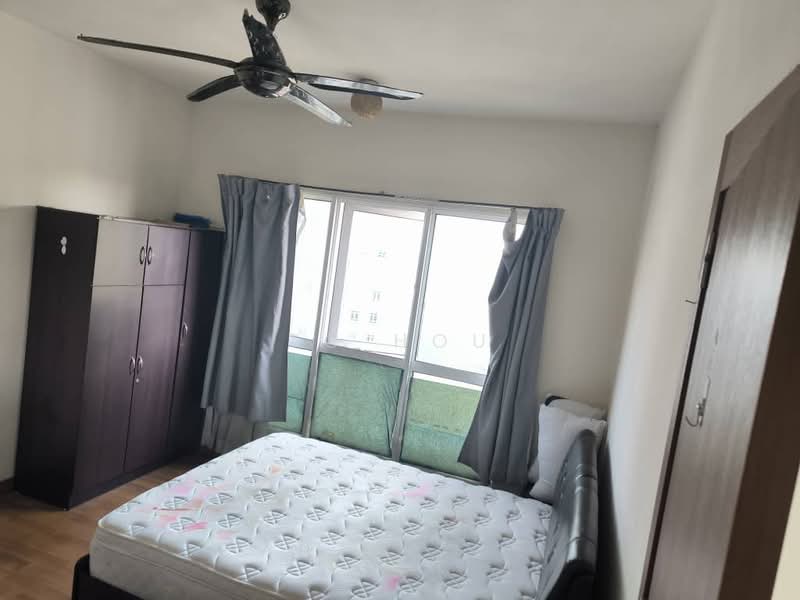 Service Residence for Sale at Titiwangsa Sentral - TC Hou - Bedroom - PropertyGuru.com.my