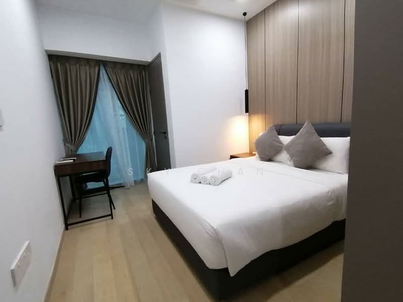 Service Residence for Sale at Eaton Residence - Sky Chan - Bedroom - PropertyGuru.com.my