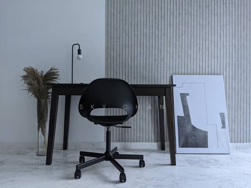 Service Residence for Sale at Eaton Residence - Sky Chan - Study - PropertyGuru.com.my