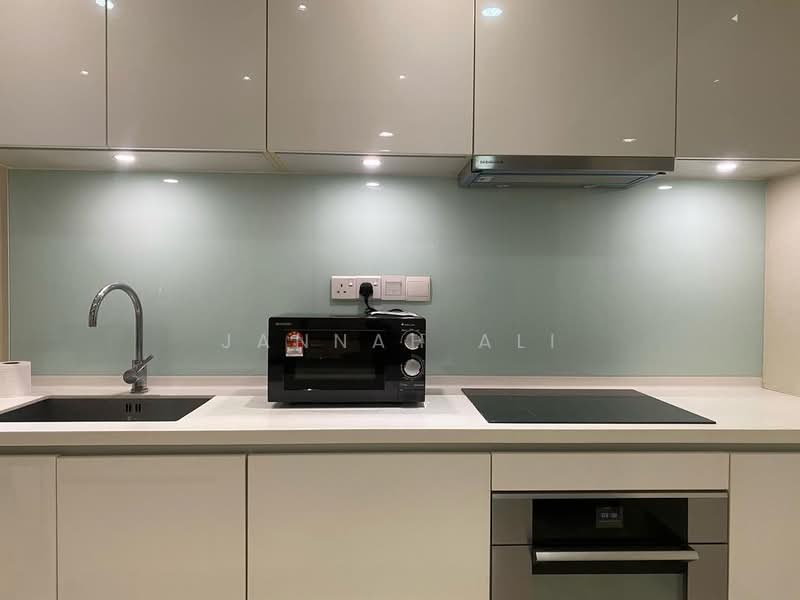 Banyan Tree Signatures untuk Untuk Disewa - RM 7,000 /bulan, Mac 2026 - Kitchen - PropertyGuru.com.my