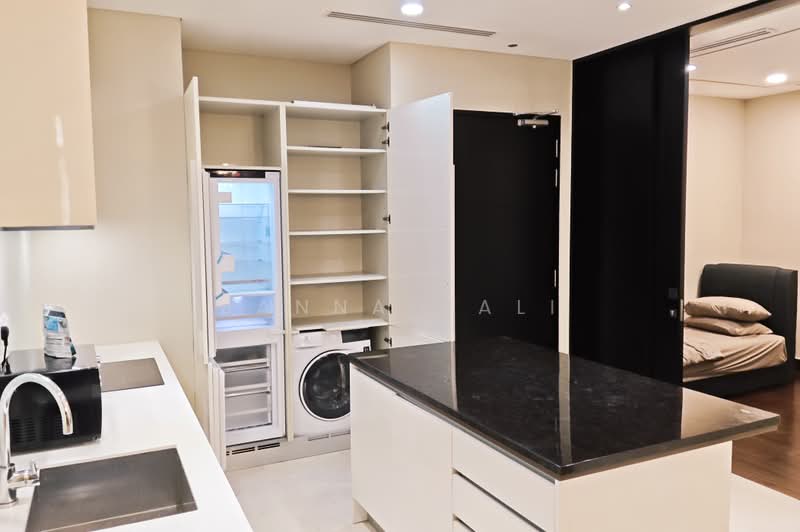 Apartment for Rent at Banyan Tree Signatures - Jannah Ali - Kitchen - PropertyGuru.com.my