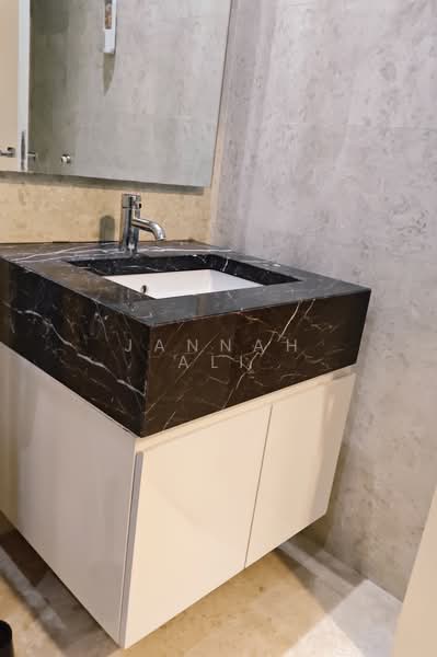 Apartment for Rent at Banyan Tree Signatures - Jannah Ali - Bathroom - PropertyGuru.com.my