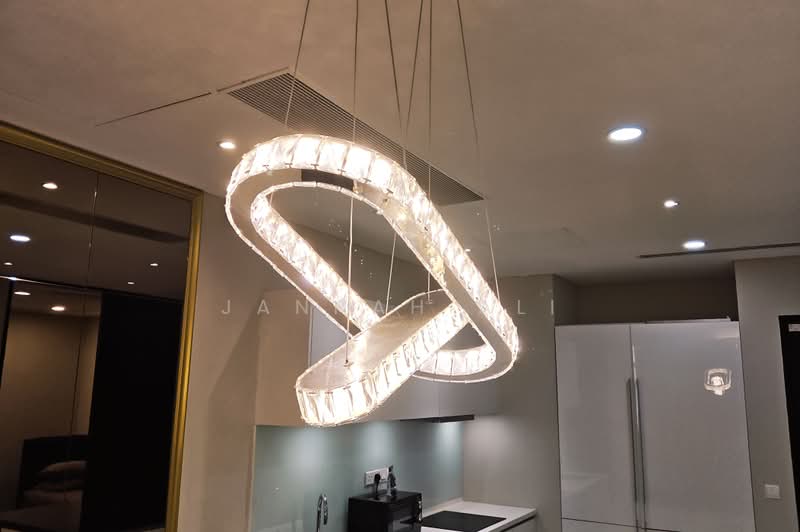 Apartment for Rent at Banyan Tree Signatures - Jannah Ali - Kitchen - PropertyGuru.com.my