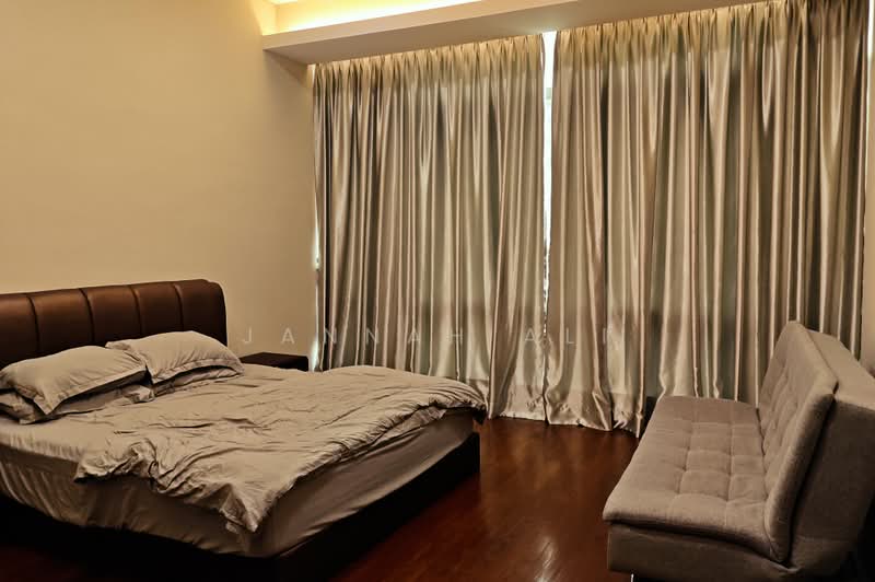 Apartment for Rent at Banyan Tree Signatures - Jannah Ali - Bedroom - PropertyGuru.com.my