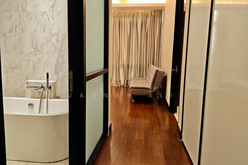 Apartment for Rent at Banyan Tree Signatures - Jannah Ali - Bathroom - PropertyGuru.com.my