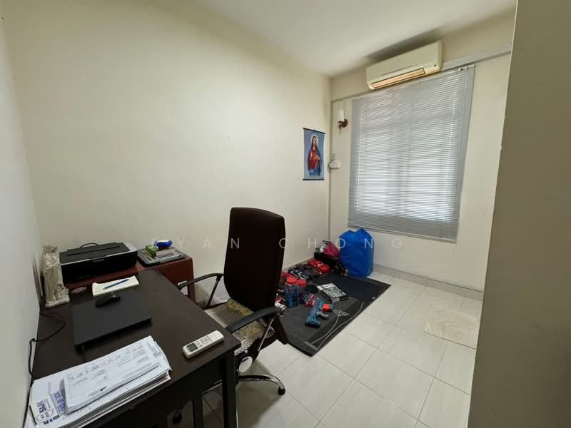 2-storey Terraced House for Sale in Iskandar Puteri (Nusajaya) (Johor) - Ryan Chong - Study - PropertyGuru.com.my