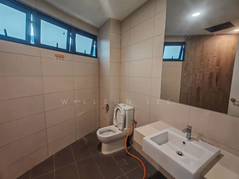 Service Residence for Rent at Arte S - Willson Lee - Bathroom - PropertyGuru.com.my