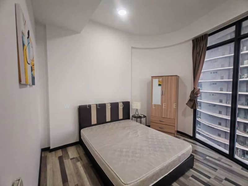 Service Residence for Rent at Arte S - Willson Lee - Bedroom - PropertyGuru.com.my