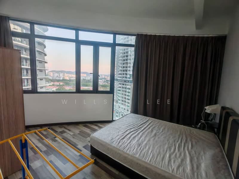 Service Residence for Rent at Arte S - Willson Lee - Bedroom - PropertyGuru.com.my
