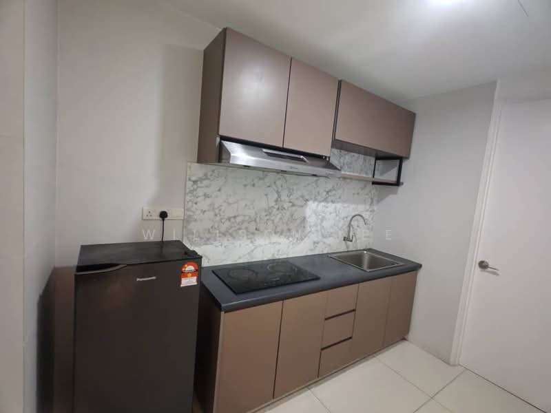 Service Residence for Rent at Arte S - Willson Lee - Kitchen - PropertyGuru.com.my
