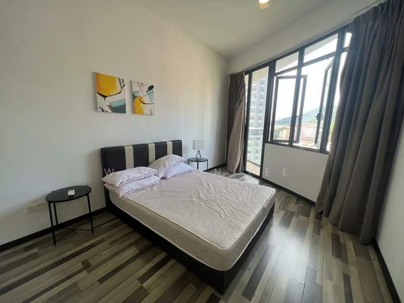 Service Residence for Rent at Arte S - Willson Lee - Bedroom - PropertyGuru.com.my