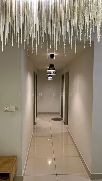 Servis Apartment untuk Disewa di LakePark Residence @ KL North - Kian Boon Chee - Corridor - PropertyGuru.com.my