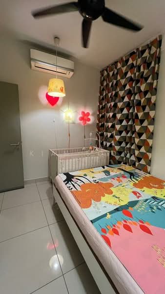 Servis Apartment untuk Disewa di LakePark Residence @ KL North - Kian Boon Chee - Bedroom - PropertyGuru.com.my
