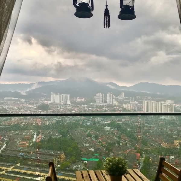 Servis Apartment untuk Disewa di LakePark Residence @ KL North - Kian Boon Chee - View - PropertyGuru.com.my