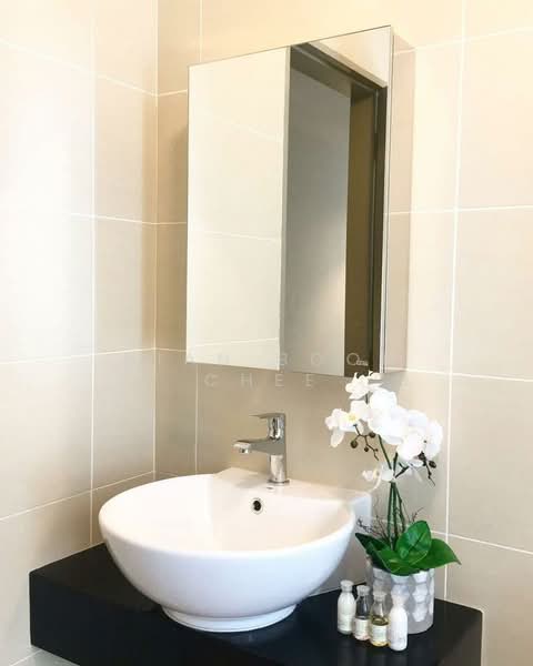 Servis Apartment untuk Disewa di LakePark Residence @ KL North - Kian Boon Chee - Bathroom - PropertyGuru.com.my