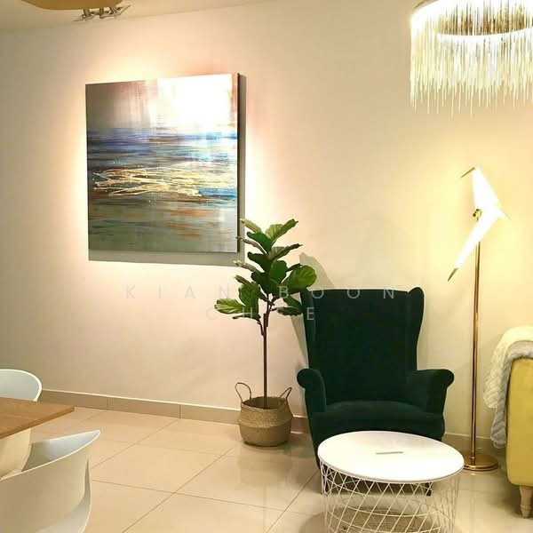 Servis Apartment untuk Disewa di LakePark Residence @ KL North - Kian Boon Chee - PropertyGuru.com.my