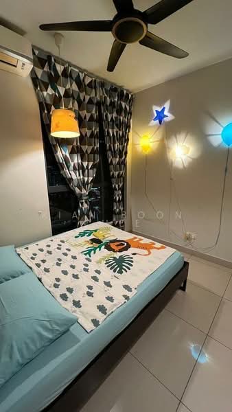 Servis Apartment untuk Disewa di LakePark Residence @ KL North - Kian Boon Chee - PropertyGuru.com.my