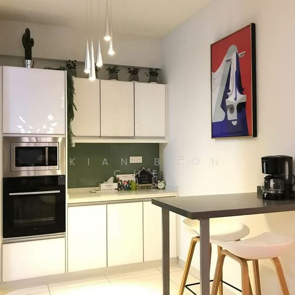 Servis Apartment untuk Disewa di LakePark Residence @ KL North - Kian Boon Chee - PropertyGuru.com.my