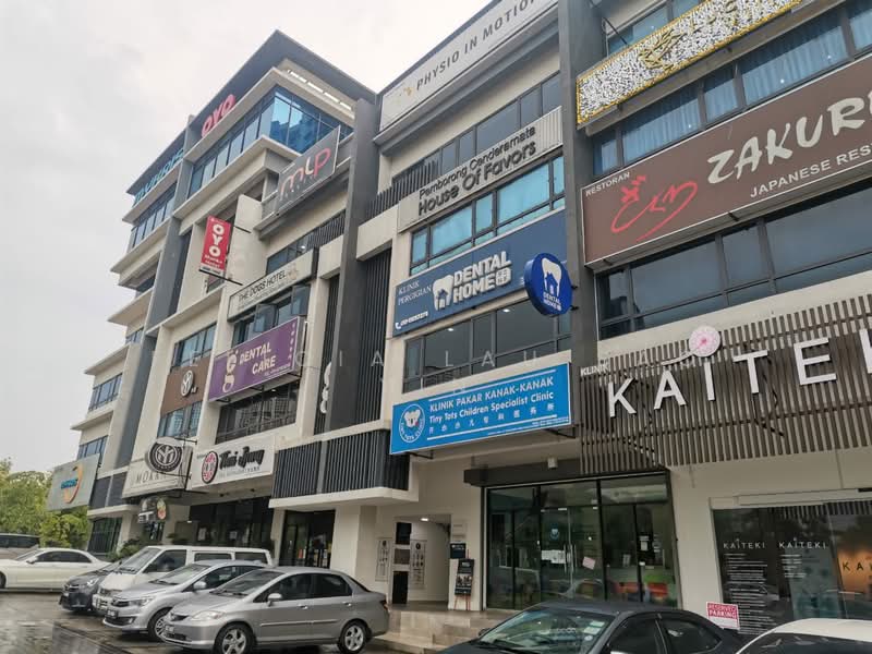 Retail Office for Sale in Bukit Jalil (Kuala Lumpur) - Felicia Lau Sao Yin - Exterior - PropertyGuru.com.my