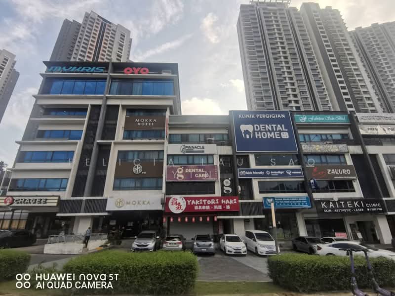 Retail Office for Sale in Bukit Jalil (Kuala Lumpur) - Felicia Lau Sao Yin - Exterior - PropertyGuru.com.my
