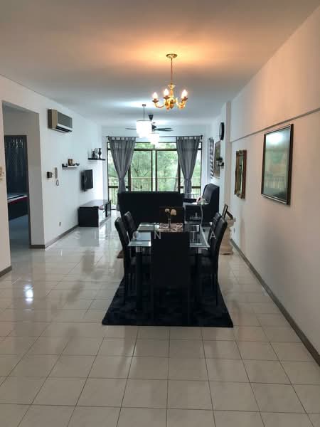 Cascadium untuk Untuk Disewa - RM 3,600 /bulan, Mac 2026 - Living Room - PropertyGuru.com.my