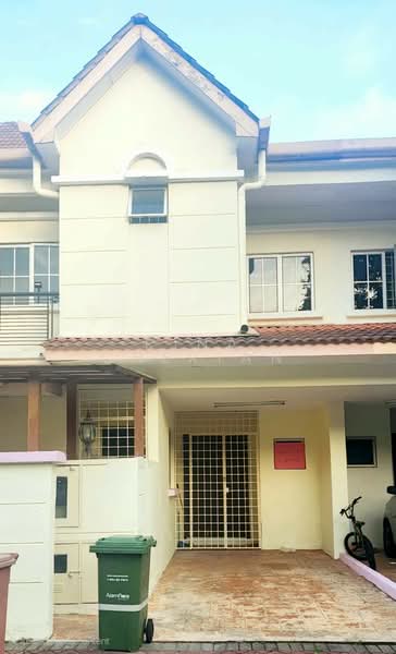 2-storey Terraced House for Sale in Presint 8 (Putrajaya) - Rina Cherian - Exterior - PropertyGuru.com.my