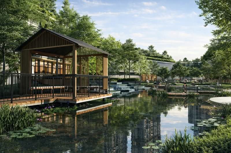 Condominium for Sale at Aras Residences - Justin Lim - Close to fountains, play area & park. - PropertyGuru.com.my