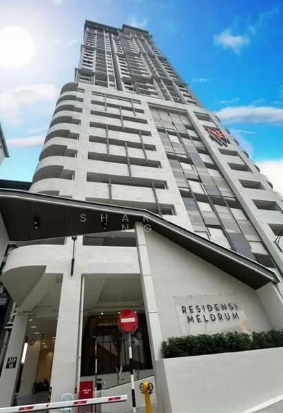 Meldrum Heights (Residensi Meldrum) untuk Untuk Dijual - RM 700,000, Mac 2026 - Exterior - PropertyGuru.com.my