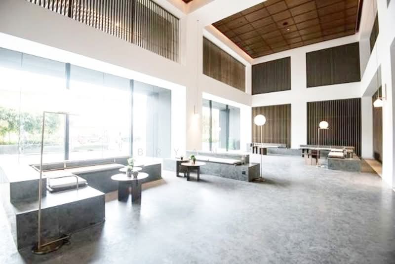 Alila Bangsar untuk Untuk Dijual - RM 845,000, Mac 2026 - Lobby - PropertyGuru.com.my
