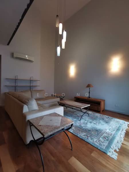 Terraced House for Sale in Desa Parkcity (Kuala Lumpur) - Echo Ng - Living Room - PropertyGuru.com.my