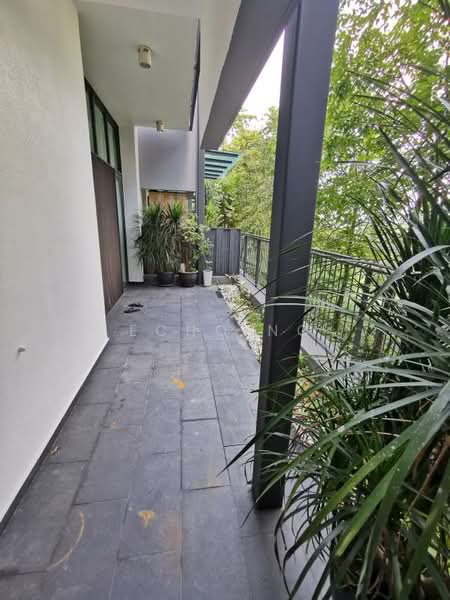 Terraced House for Sale in Desa Parkcity (Kuala Lumpur) - Echo Ng - Balcony - PropertyGuru.com.my