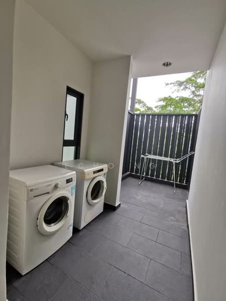 Terraced House for Sale in Desa Parkcity (Kuala Lumpur) - Echo Ng - Balcony - PropertyGuru.com.my