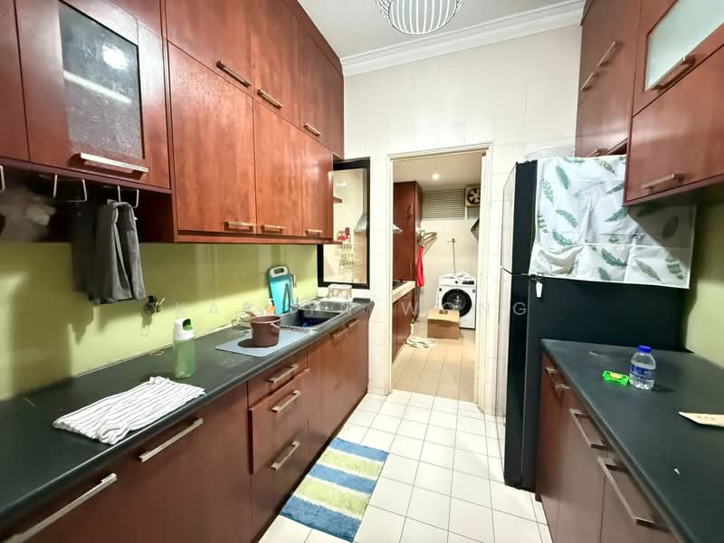 Condominium for Sale at Royal Domain Sri Putramas 2 - Kaeryn Wong - Kitchen - PropertyGuru.com.my