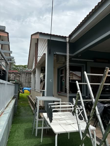 Cluster House for Sale in Taman Kota Masai (Pasir Gudang) - Tok CJ - Exterior - PropertyGuru.com.my