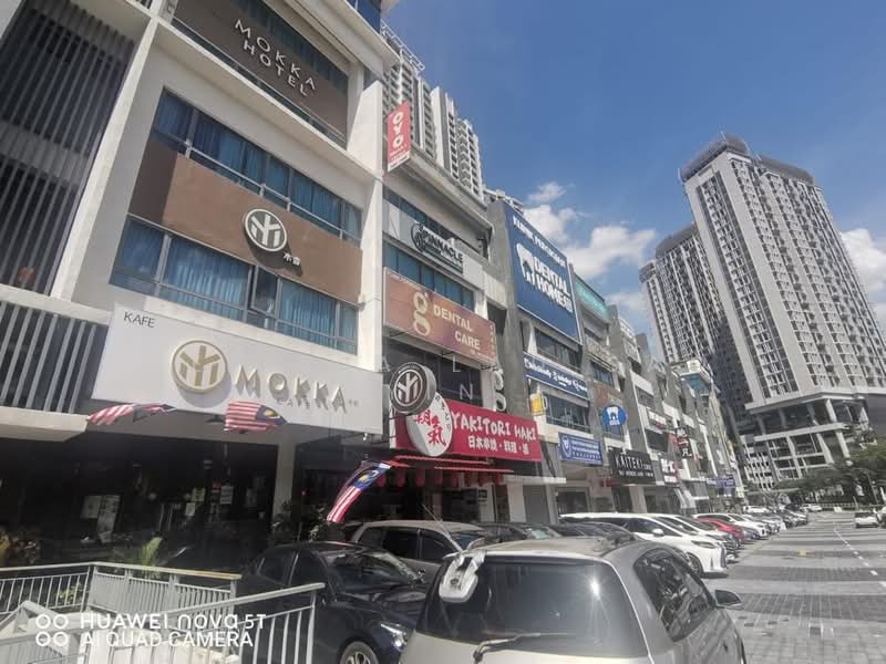 Retail Office for Sale in Bukit Jalil (Kuala Lumpur) - Felicia Lau Sao Yin - Exterior - PropertyGuru.com.my