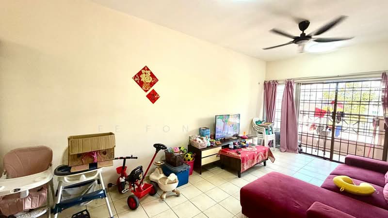 Prima Regency untuk Untuk Dijual - RM 360,000, Mac 2026 - Living Room - PropertyGuru.com.my