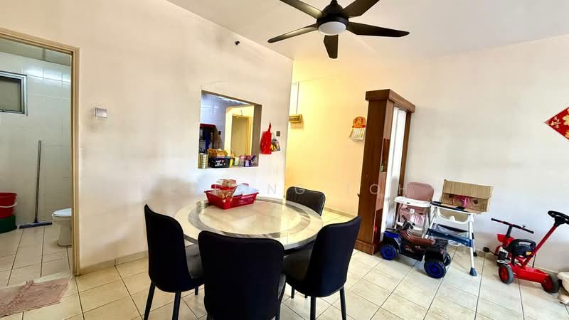 Prima Regency untuk Untuk Dijual - RM 360,000, Mac 2026 - Dining Room - PropertyGuru.com.my