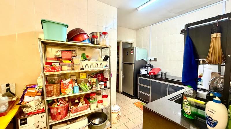 Prima Regency untuk Untuk Dijual - RM 360,000, Mac 2026 - Kitchen - PropertyGuru.com.my