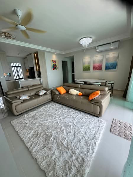 Mezzo untuk Untuk Disewa - RM 5,880 /bulan, Mac 2026 - Living Room - PropertyGuru.com.my