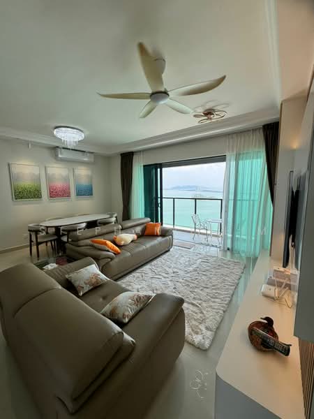 Mezzo untuk Untuk Disewa - RM 5,880 /bulan, Mac 2026 - Living Room - PropertyGuru.com.my