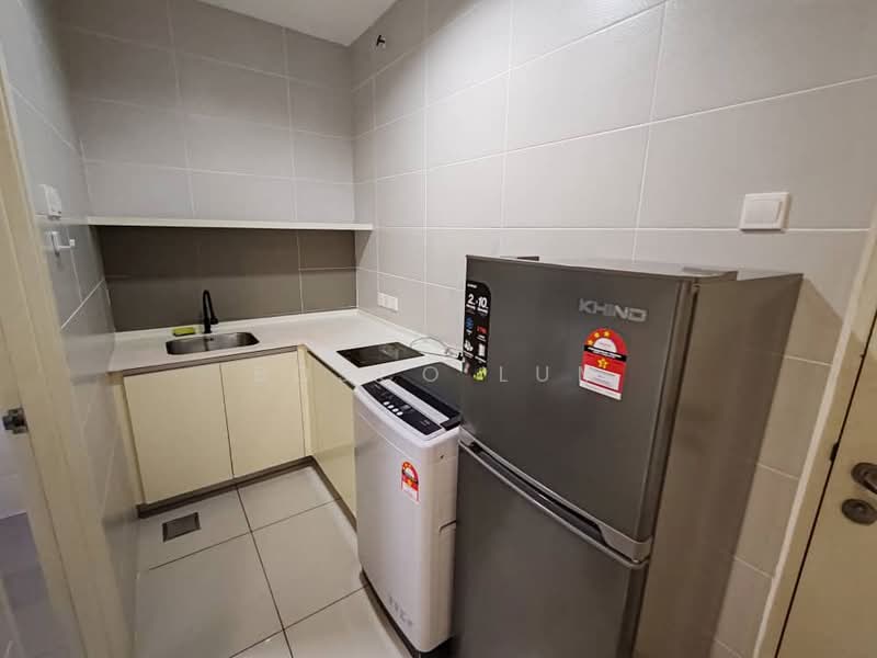 Service Residence for Rent at 3 Elements - Bosco Lum - Kitchen - PropertyGuru.com.my