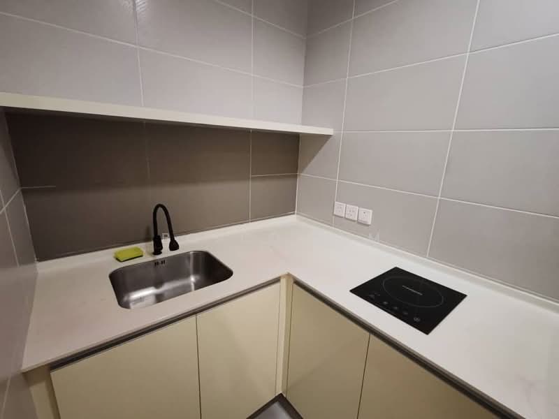 Service Residence for Rent at 3 Elements - Bosco Lum - Kitchen - PropertyGuru.com.my