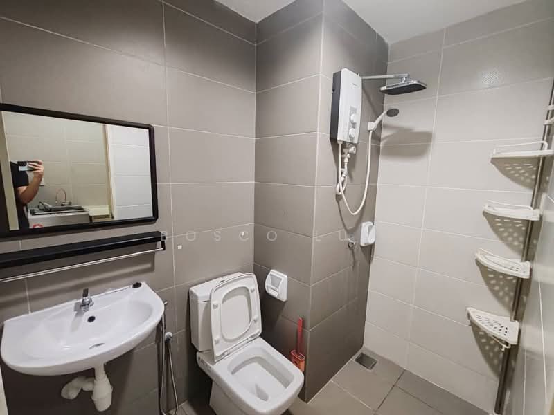Service Residence for Rent at 3 Elements - Bosco Lum - Bathroom - PropertyGuru.com.my