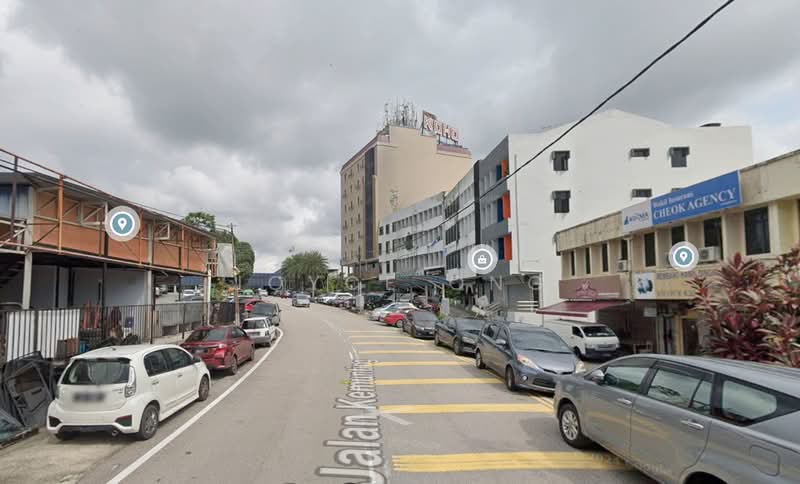 Shop for Sale in Taman Kebun Teh (Johor Bahru) - Joyce Ong - Exterior - PropertyGuru.com.my