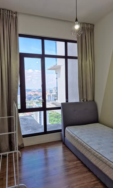 Service Residence for Sale at The Park Sky Residence - Ryan Pek - Bedroom - PropertyGuru.com.my