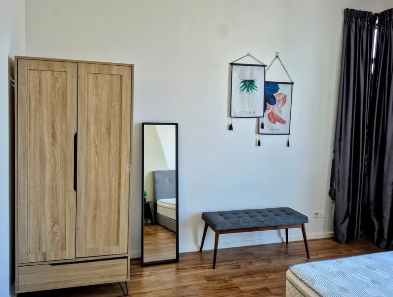 Service Residence for Sale at The Park Sky Residence - Ryan Pek - Bedroom - PropertyGuru.com.my